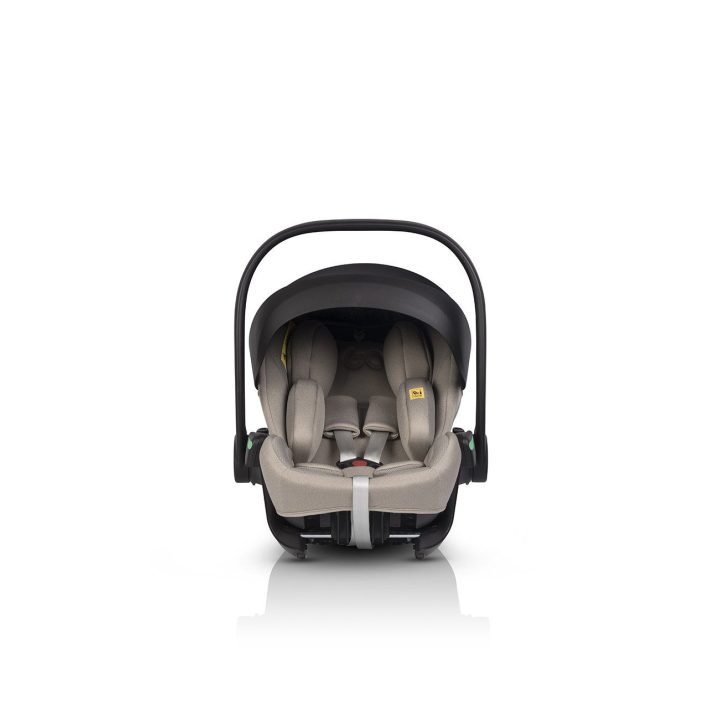 Automobilinė kėdutė EasyGo BUZ XTD PRO, taupe, 40–87 cm