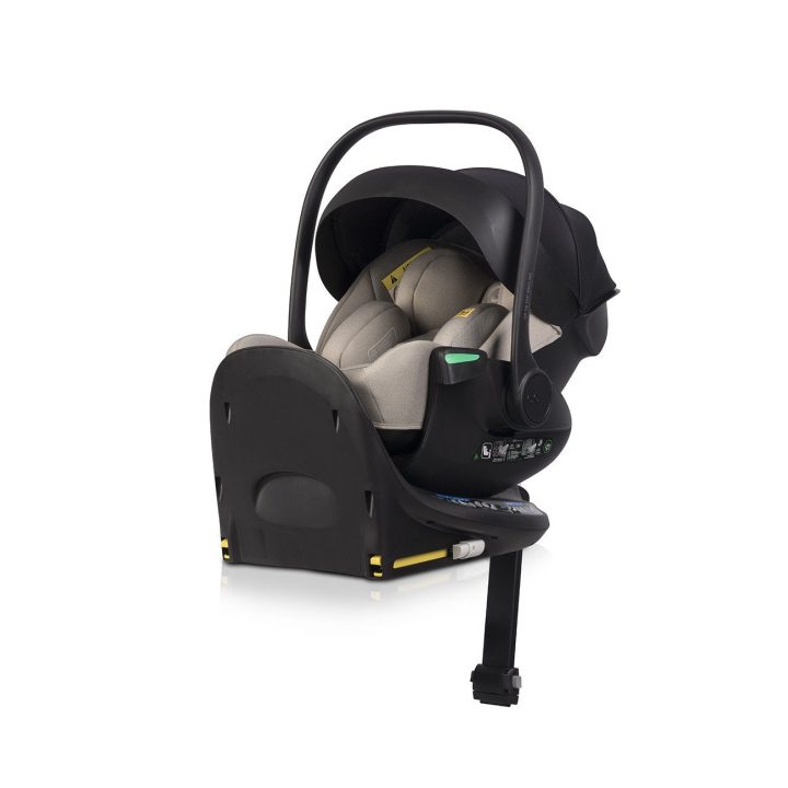 Automobilinė kėdutė EasyGo BUZ XTD PRO, taupe, 40–87 cm