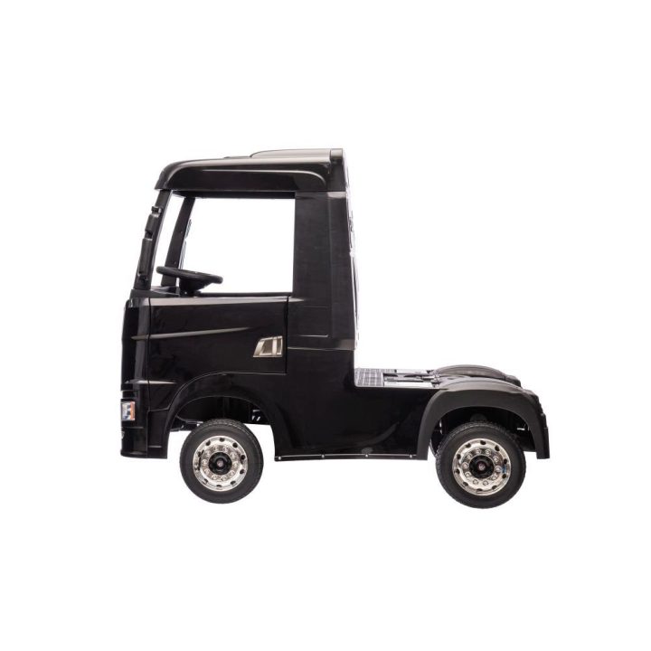Akumuliatorinis automobilis Scania 500R HL698, juodas 4x4