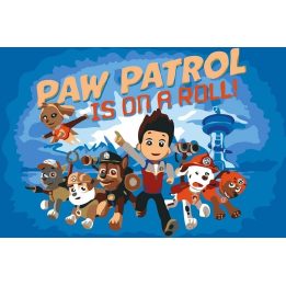 Tapybos pagal skaičius rinkinys „Paw Patrol“ komandos nuotykiai 20 × 30 cm