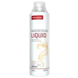 Skystas magnis Body Attack Magnesium Liquid Orange 500 ml