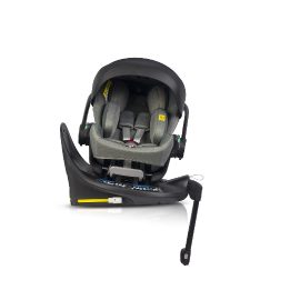 Automobilinė kėdutė 2 viename EasyGo BUZ XTD PRO ir BUZ PRO BODY, 40–150 cm