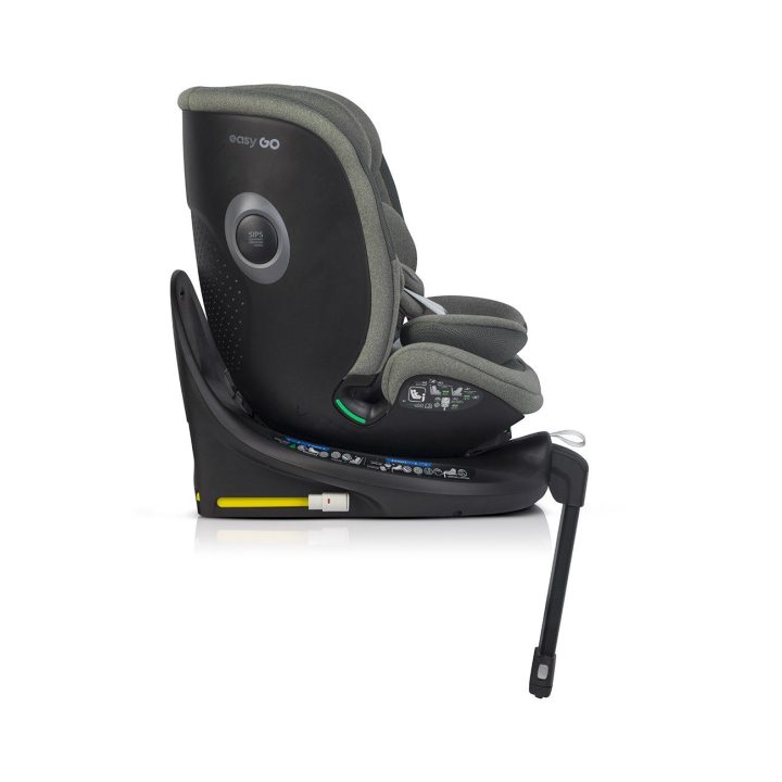 Automobilinė kėdutė 2 viename EasyGo BUZ XTD PRO ir BUZ PRO BODY, 40–150 cm