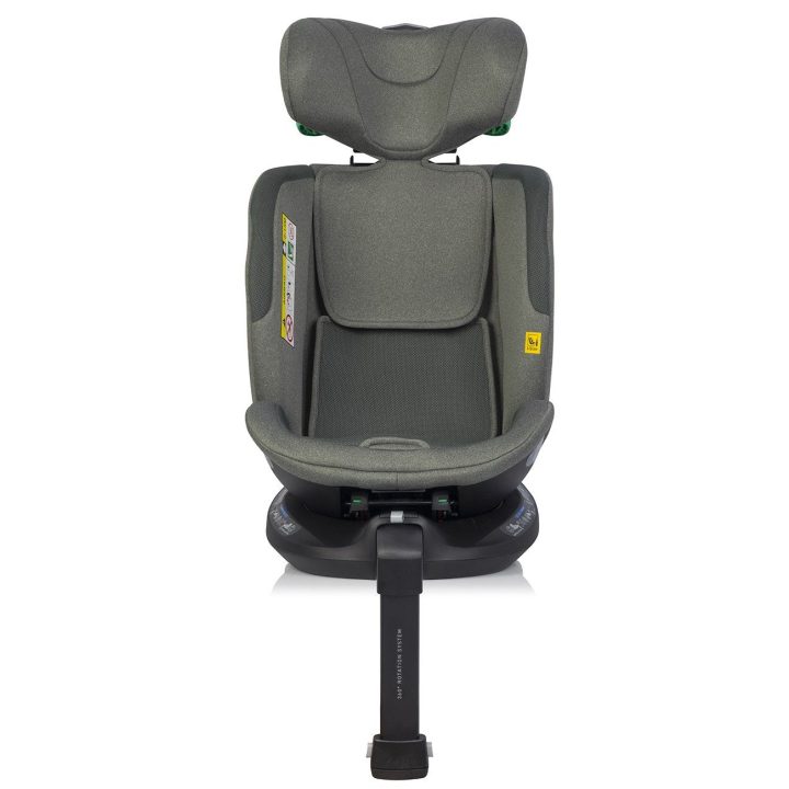 Automobilinė kėdutė 2 viename EasyGo BUZ XTD PRO ir BUZ PRO BODY, 40–150 cm