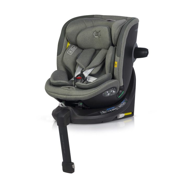 Automobilinė kėdutė 2 viename EasyGo BUZ XTD PRO ir BUZ PRO BODY, 40–150 cm
