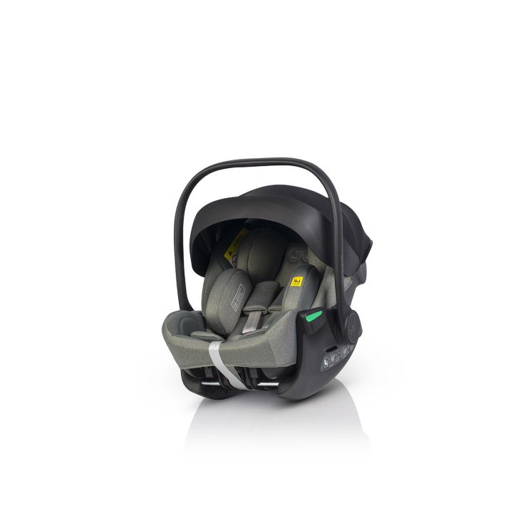 Automobilinė kėdutė 2 viename EasyGo BUZ XTD PRO ir BUZ PRO BODY, 40–150 cm