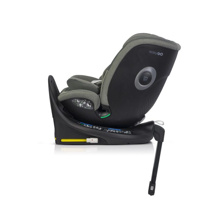 Automobilinė kėdutė 2 viename EasyGo BUZ XTD PRO ir BUZ PRO BODY, 40–150 cm