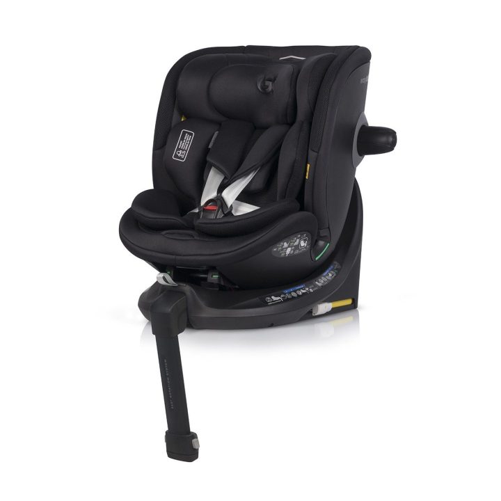 Automobilinių kėdučių rinkinys 2 viename EasyGo BUZ XTD PRO ir BUZ PRO BODY su ISOFIX baze