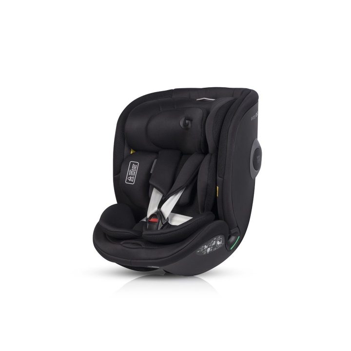 Automobilinių kėdučių rinkinys 2 viename EasyGo BUZ XTD PRO ir BUZ PRO BODY su ISOFIX baze