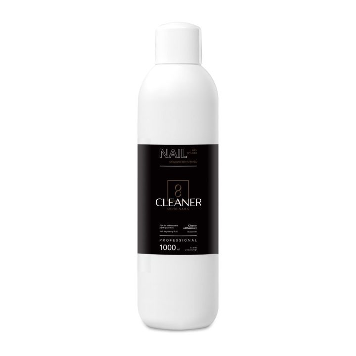 OCHO NAILS braškinių kvapų nagų valiklis 1000 ml