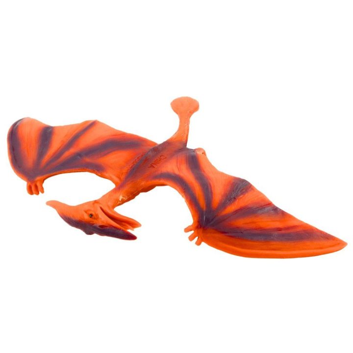 Dinozaurų figūrėlių rinkinys „Pteranodonas“, 4 vnt.