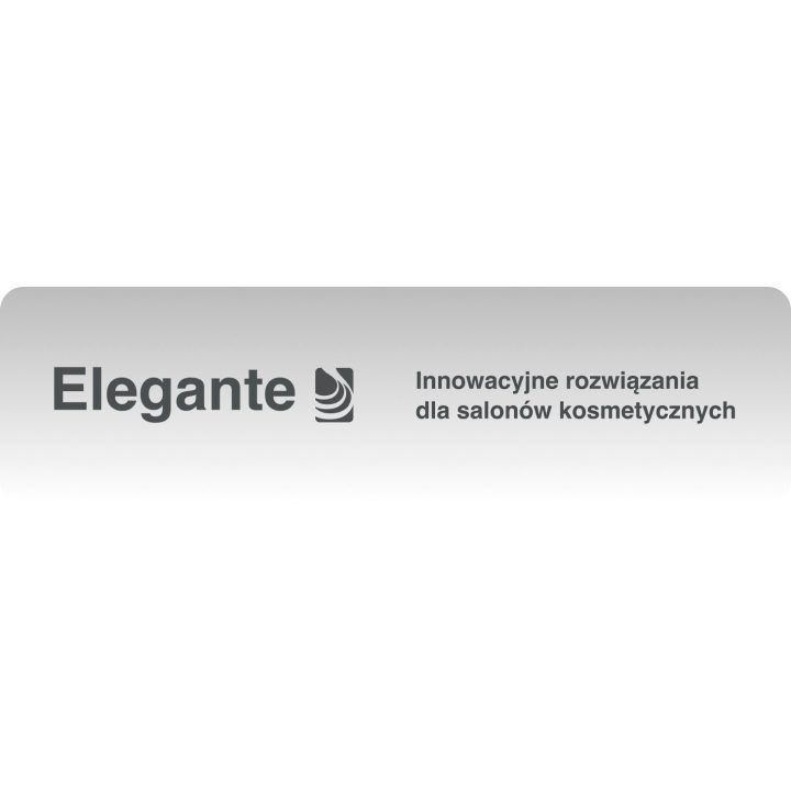 Elegante LED darbo lempa balta