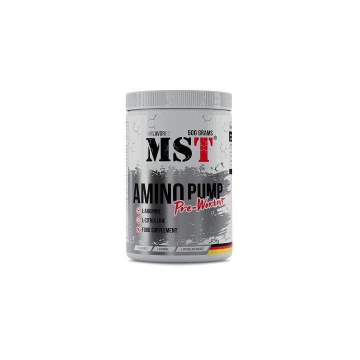 Amino rūgščių milteliai MST Amino Pump 500 g
