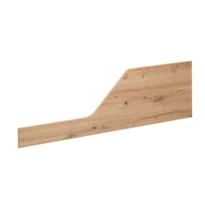 Barrijeras Amelia 120x60 ąžuolas