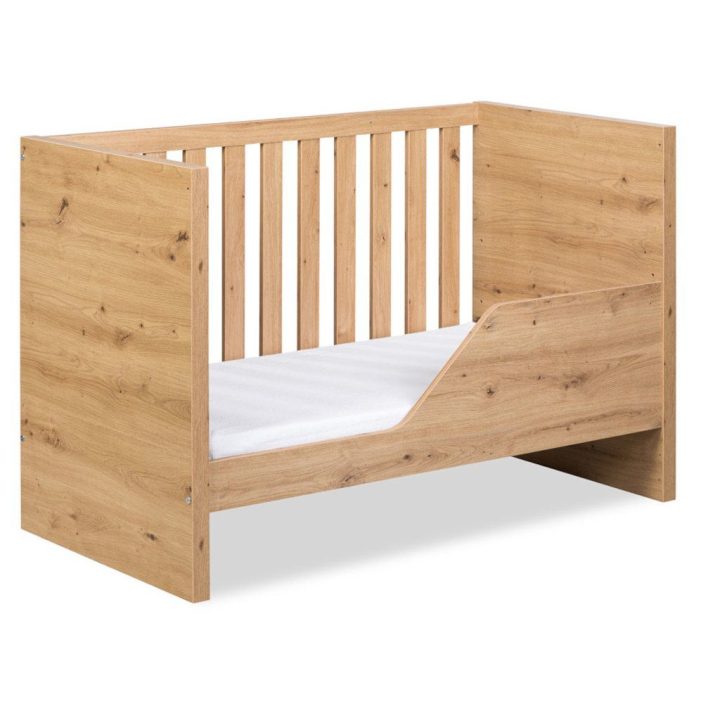 Barrijeras Amelia 120x60 ąžuolas
