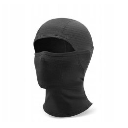 Žieminė kominiarka 40–48 cm juoda Qunature