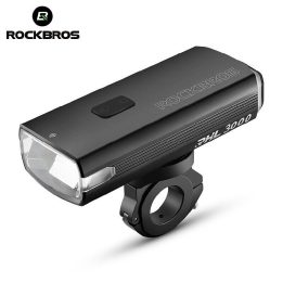 Dviračio priekinė lempa Rockbros 3000 lm