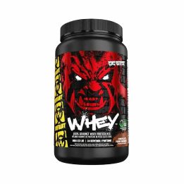 Išrūgų baltymų milteliai Mutant Whey 908 g, šokolado „Chocolate Fudge Brownie“ skonio