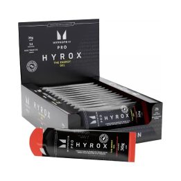 Energijos gelis MyProtein PRO HYROX 20 × 60 ml