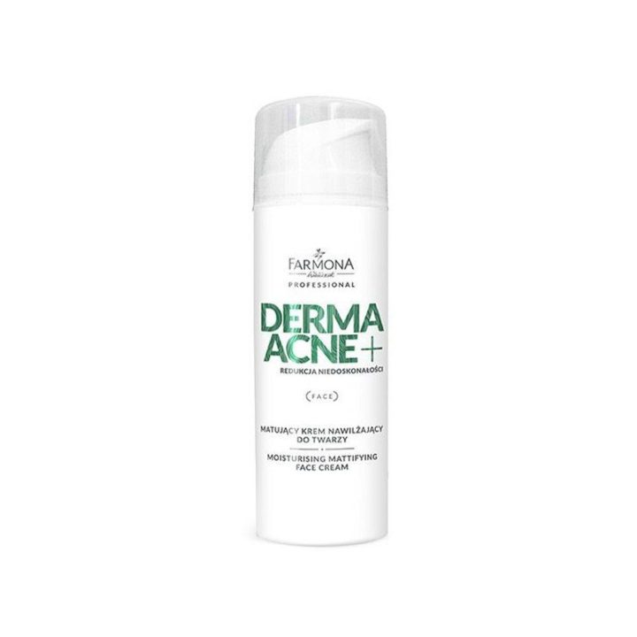 Farmona dermaacne+ matinis drėkinamasis kremas 150 ml