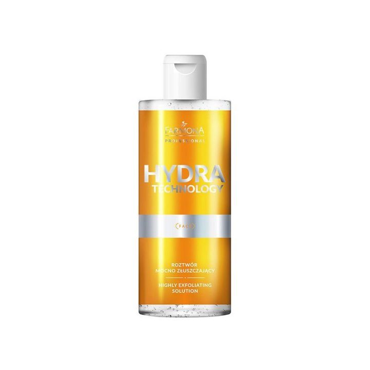 Farmona hydra technology stiprus šveičiamasis tirpalas 500 ml