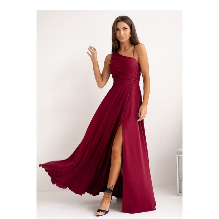 Ilga suknelė With You“ – elegantiška ir stilinga