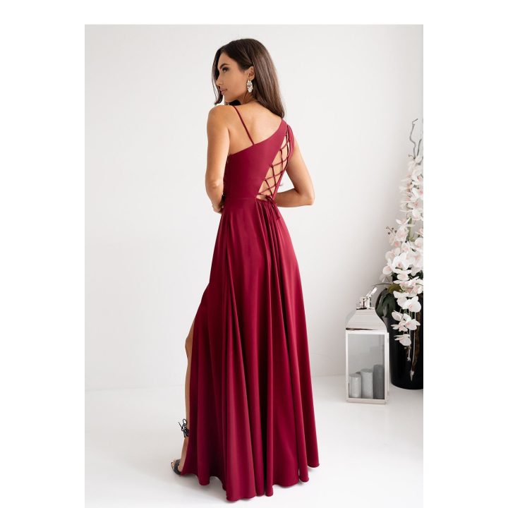 Ilga suknelė With You“ – elegantiška ir stilinga