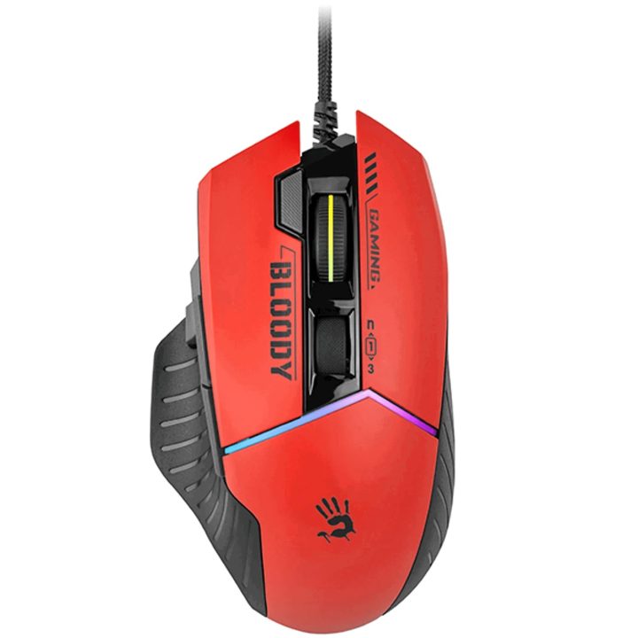 A4Tech Bloody W95MAX USB žaidimų pelė, 12000 DPI