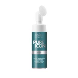 Farmona Pure Icon makiažo šalinimo putos su silikoniniu šepetėliu 150 ml