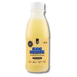 Skystas kiaušinio baltymas Nanosupps 6 × 500 ml