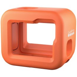GoPro apsauginis dėklas kamerai, oranžinis