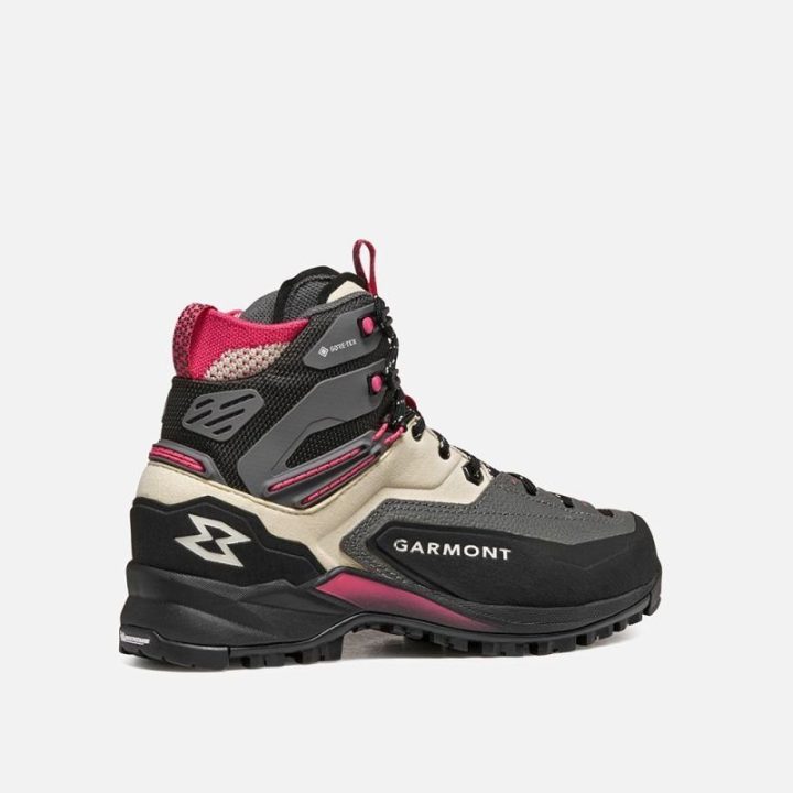 Vyriški batai Garmont Akron Mid GTX, pilki
