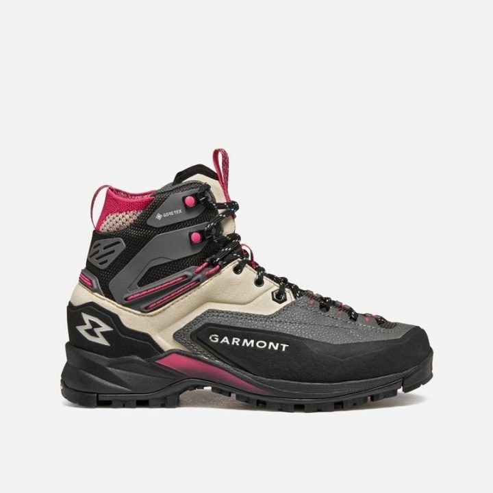 Vyriški batai Garmont Akron Mid GTX, pilki