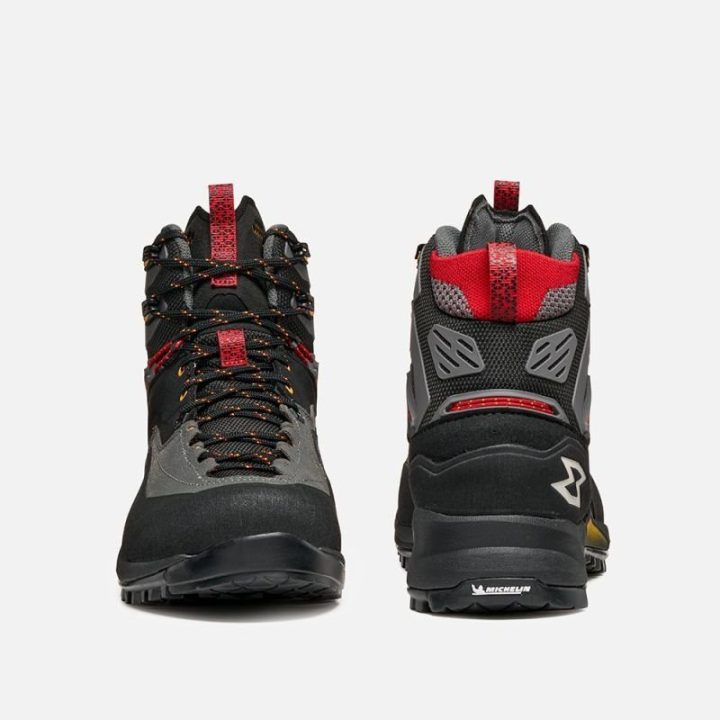 Vyriški batai Garmont Akron Mid GTX, juodi