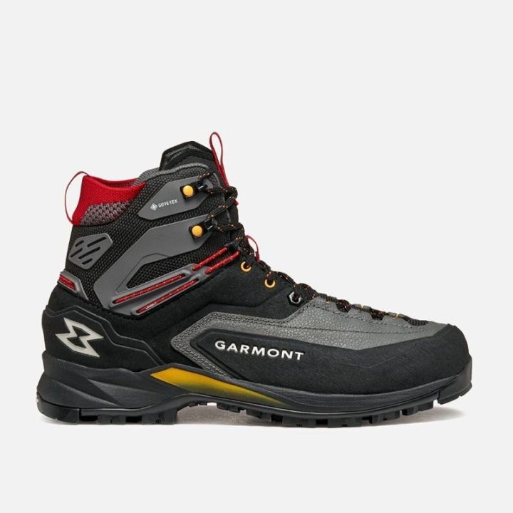 Vyriški batai Garmont Akron Mid GTX, juodi