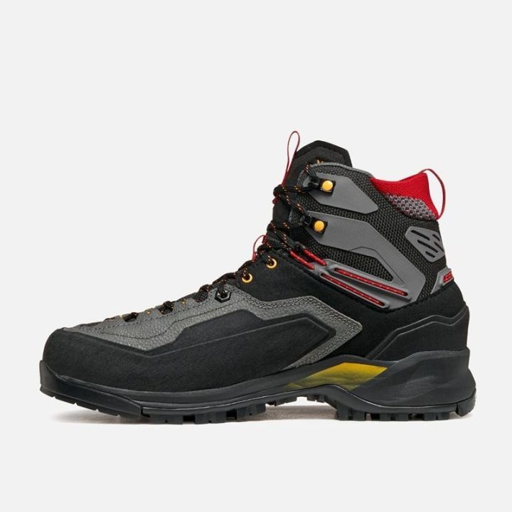 Vyriški batai Garmont Akron Mid GTX, juodi