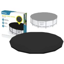 Bestway apvalus baseino uždangalas 427 cm Frame Pool