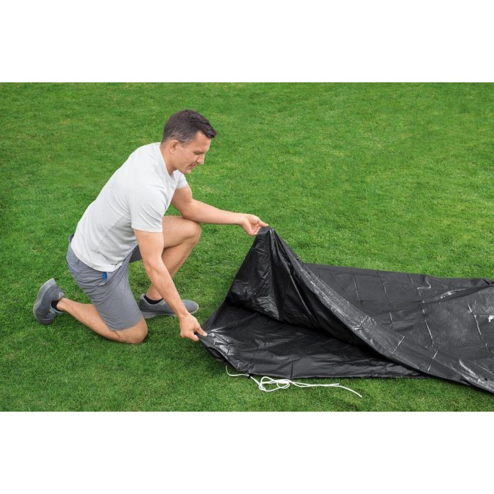 Bestway apvalus baseino uždangalas 427 cm Frame Pool