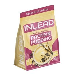 Baltyminis pudingas INLEAD Vanilla 500 g