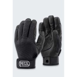 Darbo pirštinės PETZL Cordex, juodos