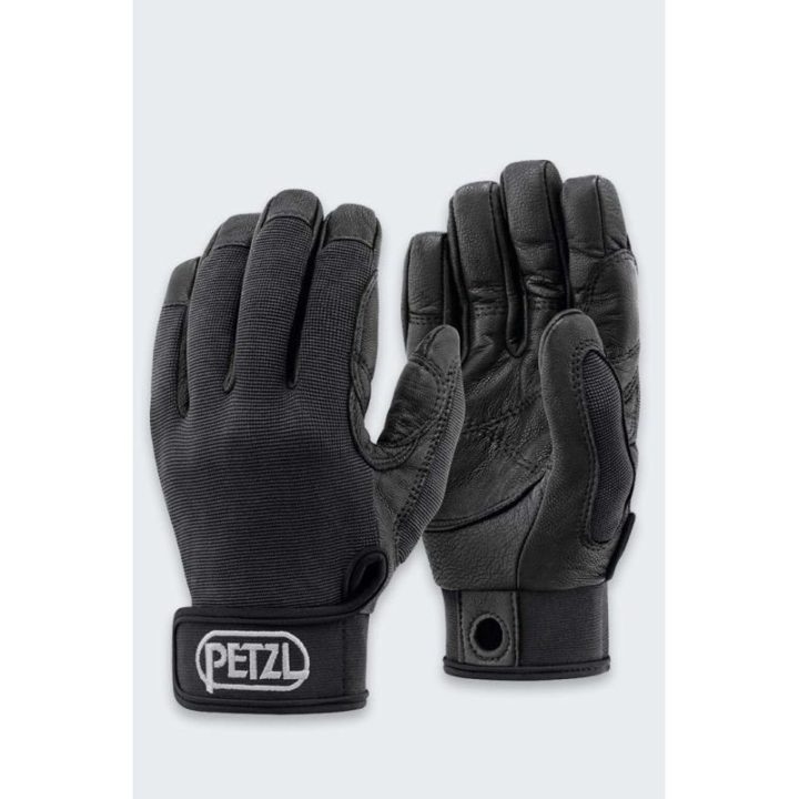 Darbo pirštinės PETZL Cordex, juodos