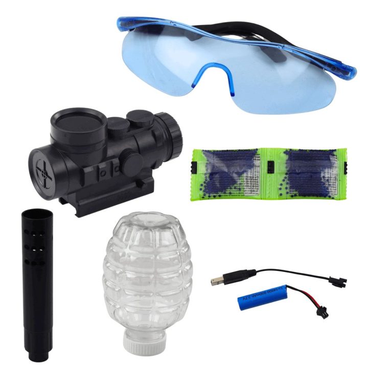 Automatas vandens šratams su graffiti dizainu – aktyviam ir smagiam laisvalaikiui.
