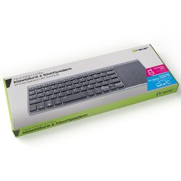Belaidė klaviatūra su jutikliniu skydeliu Tracer EXpert RF 2,4 GHz