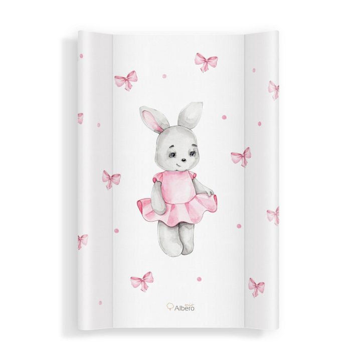 Minkštas vystymo paklotas ALBERO MIO 70 cm, Baletnica