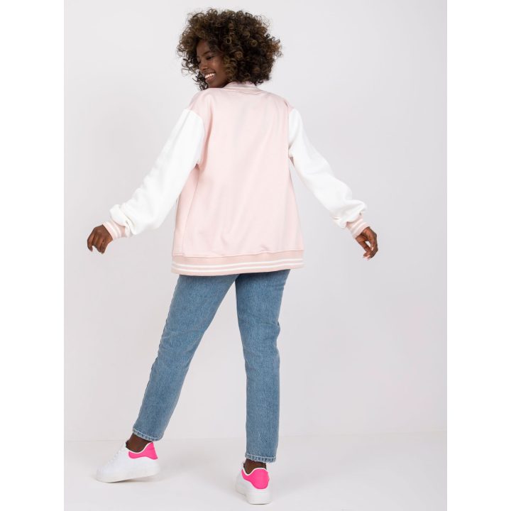 Palaidinė šviesiai rožinė