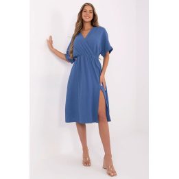 Suknelė moterims, elegantiška, ilgarankovė, itališko stiliaus