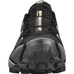 Bėgimo bateliai Salomon Speedcross 4 GTX vyriški, juodi