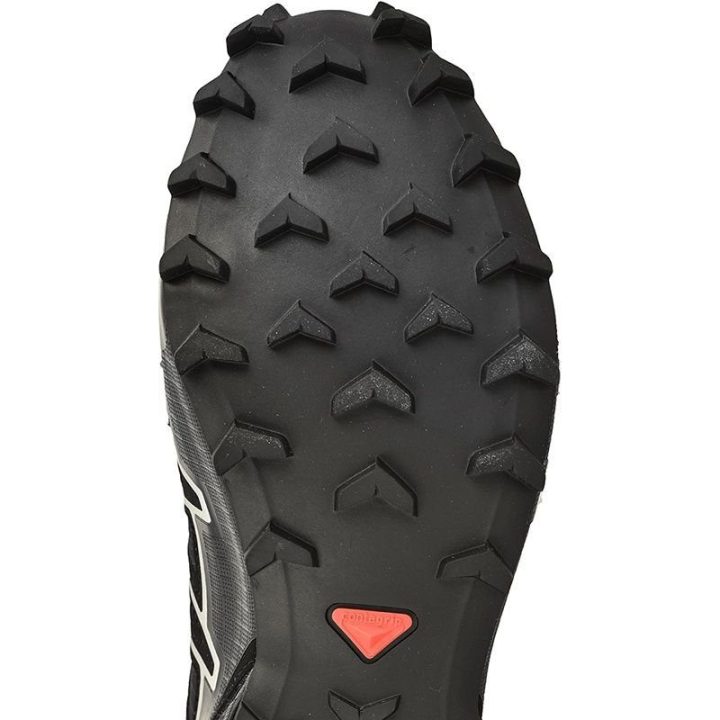 Bėgimo bateliai Salomon Speedcross 4 GTX vyriški, juodi