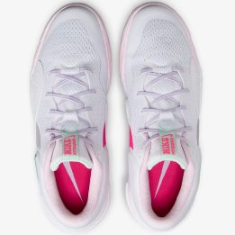Vaikiški sportiniai bateliai Nike HyperQuick SE Jr, balti ir rožiniai