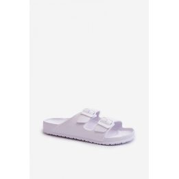 Reguliuojamos moteriškos šlepetės Step in style
